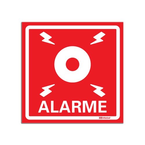 Sinalização de Alarme