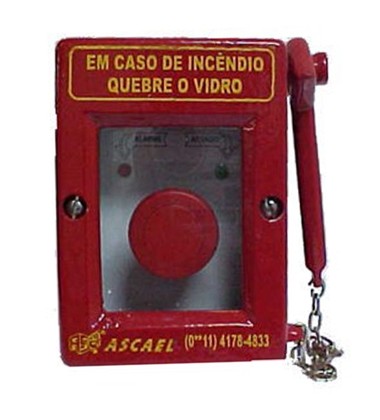 Acionador (botoeira)
