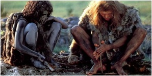 Homens da Caverna