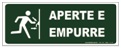 Aperte e empurre