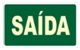 Saída