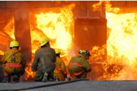 Fase de Incêndio Desenvolvido