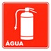 Extintor de Água