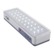 LUMINÁRIA DE EMERGÊNCIA AUTÔNOMA DE LEDS