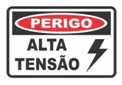 Perigo Alta Tensão